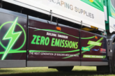 Lawsons becomes “first UK builders’ merchant to purchase DAF electric trucks”