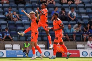 The Lighthouse Charity has been nominated as the front of shirt sponsor for Plymouth Argyle’s men’s third kit for the duration of the 2026/27 Sky Bet League One season.