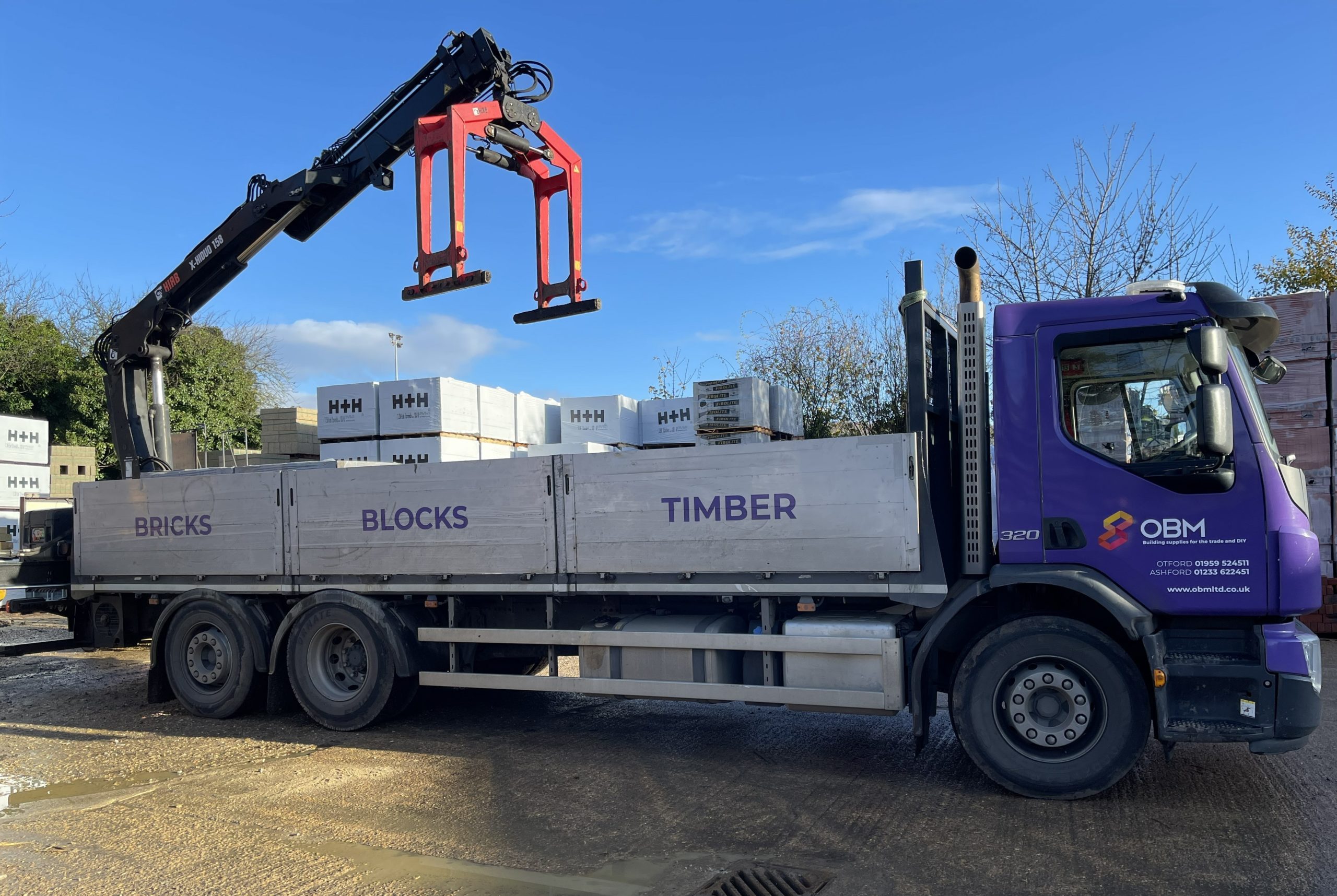 Otford Builders Merchants “to close after 55 years in business”