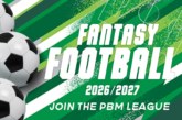 Join PBM’s official FPL Fantasy Football mini-league for 2026/27!