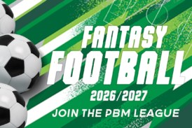 Join PBM’s official FPL Fantasy Football mini-league for 2026/27!