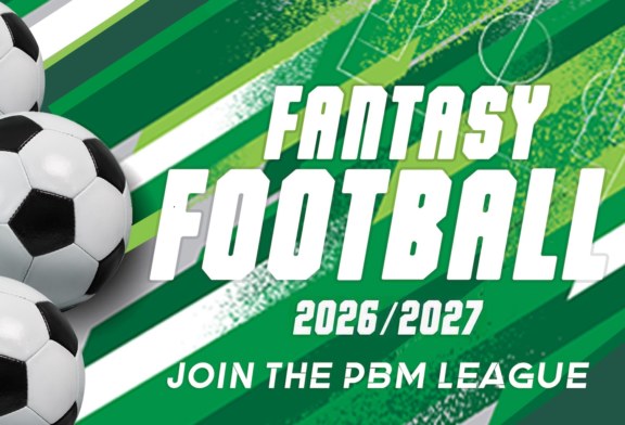 Join PBM’s official FPL Fantasy Football mini-league for 2026/27!