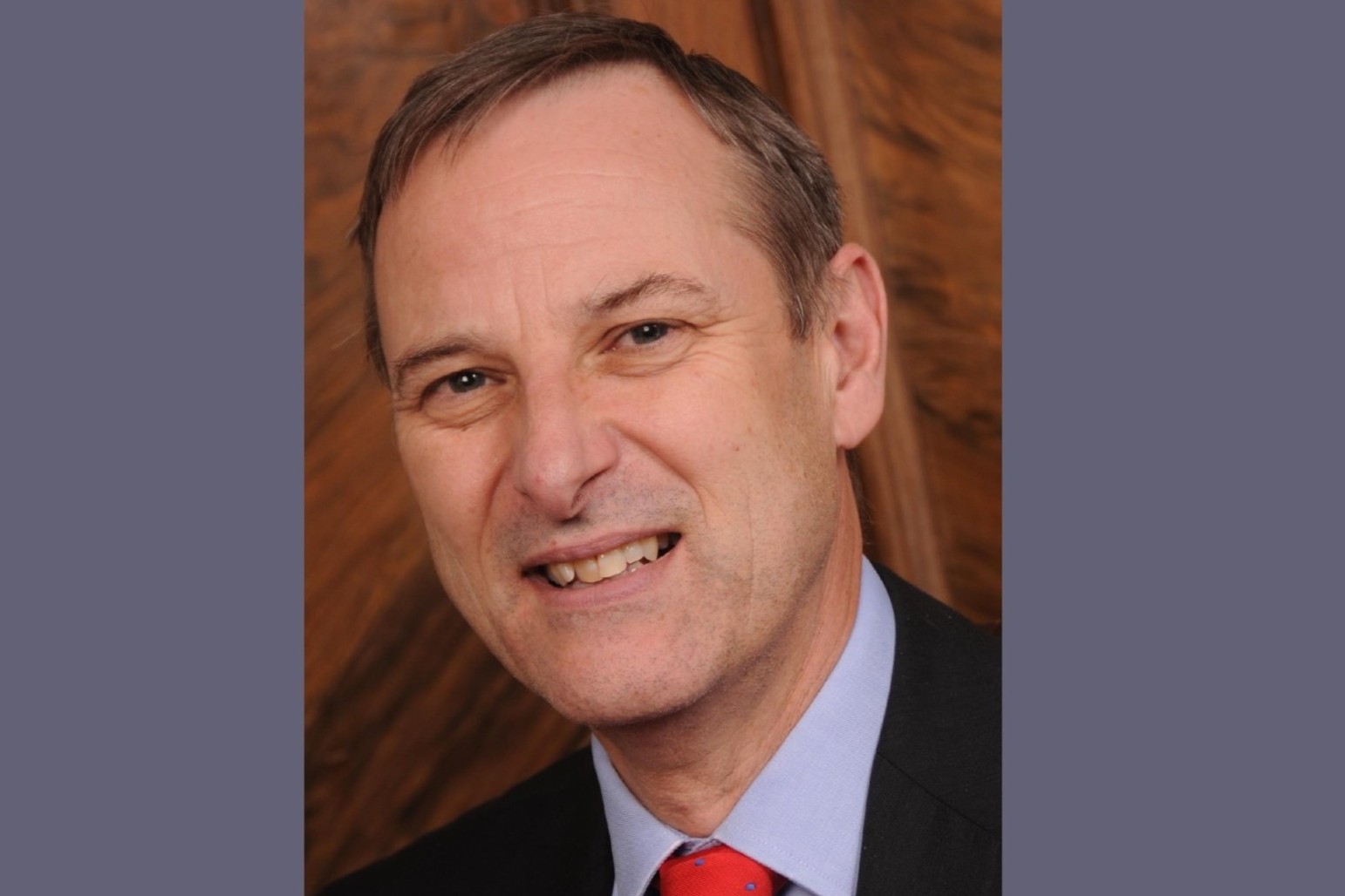 Peter Latham OBE