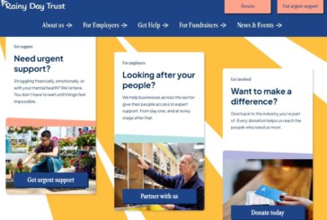 Rainy Day Trust launches new branding, website and “a promise to be there sooner”