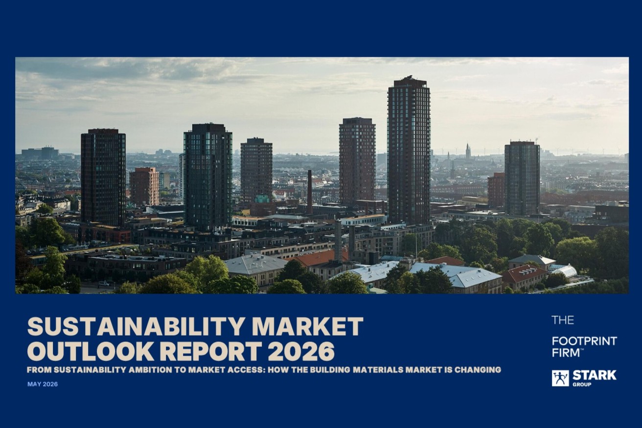 STARK Group report considers how “data and documentation” is transforming the building materials market