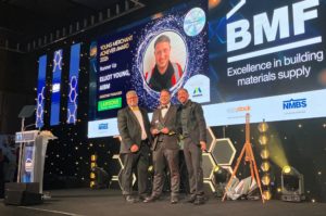 The BMF Annual Members Conference concluded with a black-tie Awards Dinner to celebrate the achievements of BMF member companies and the individuals working within them, recognising their outstanding performance, commitment, and contribution across the building materials supply chain.