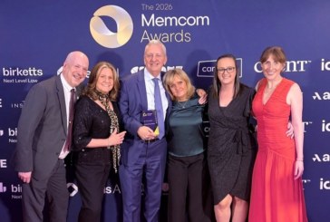 Awards successes and fundraising feats for the BMF