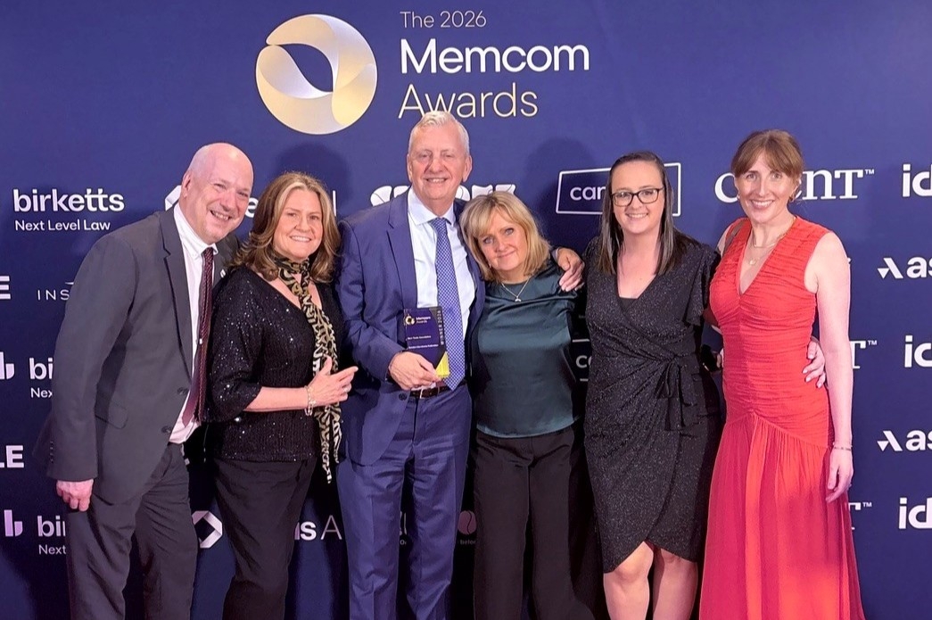 Awards successes and fundraising feats for the BMF