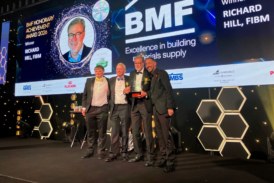 Sector success celebrated at BMF Awards Dinner