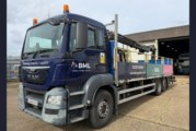 Building Materials Logistics “continues rapid expansion”