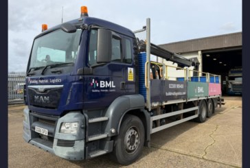 Building Materials Logistics “continues rapid expansion”