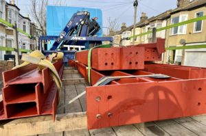 Cleveland Steel & Tubes says that reusing structural steel has huge circular economy benefits and can be much more cost effective than new steel, all while offering good margins for merchants.
