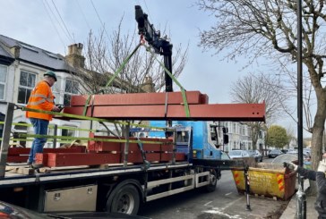 “Good margins for merchants” offered by reused structural steel