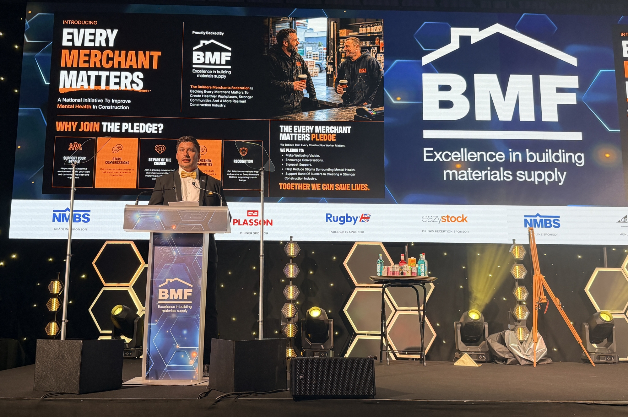 Band of Builders urges industry support for new Every Merchant Matters “mental health support movement”