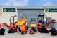 Plant and Tool Hire comes to Huws Gray Fleetwood