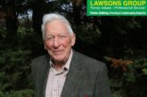 National Lifetime Achievement accolade for John Lawson after more than 70 years with Lawsons