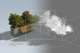 Supporting early intervention and closer collaboration in landscaping projects