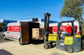 Stock & roll time for NBG Partner Kingsley Bathroom Plumbing & Heating Centre