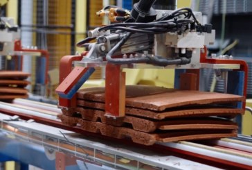 AI adoption “delivers drastic time savings and improves manufacturing quality,” according to Russell Roof Tiles