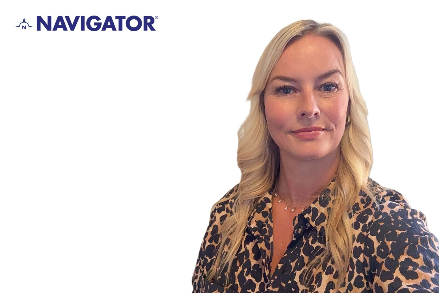 New Sales Director for Navigator