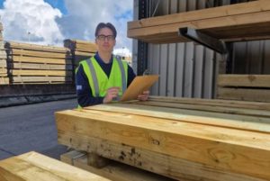 Family-run Snowdon Timber in North Wales caters mostly to the trades but reports it has found a new source of growth on Temu, selling to hobbyists working on personal projects.