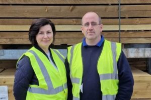 Family-run Snowdon Timber in North Wales caters mostly to the trades but reports it has found a new source of growth on Temu, selling to hobbyists working on personal projects.