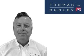 New MD for Thomas Dudley Plumbing Products