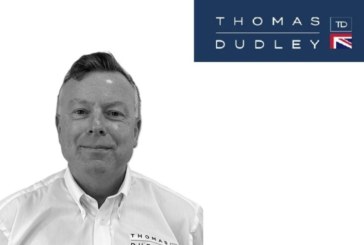 New MD for Thomas Dudley Plumbing Products