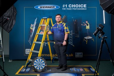 Werner makes it a double with PDC partnership after a winning first year