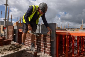The masonry market is changing…