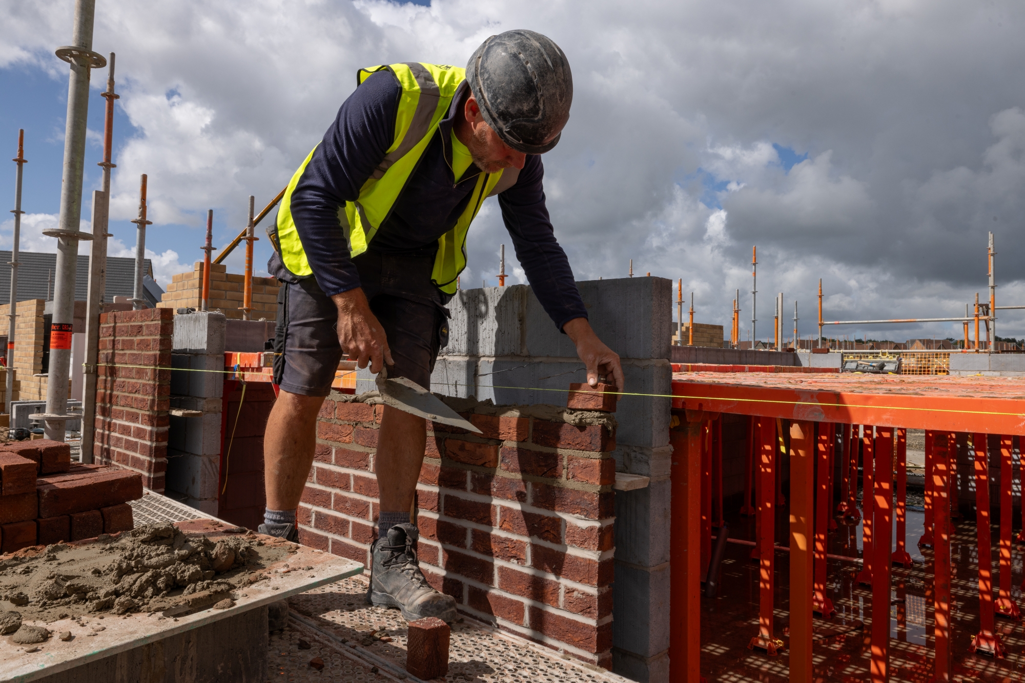 The masonry market is changing…