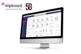 Klipboard celebrates 50 years of “helping businesses move forward”