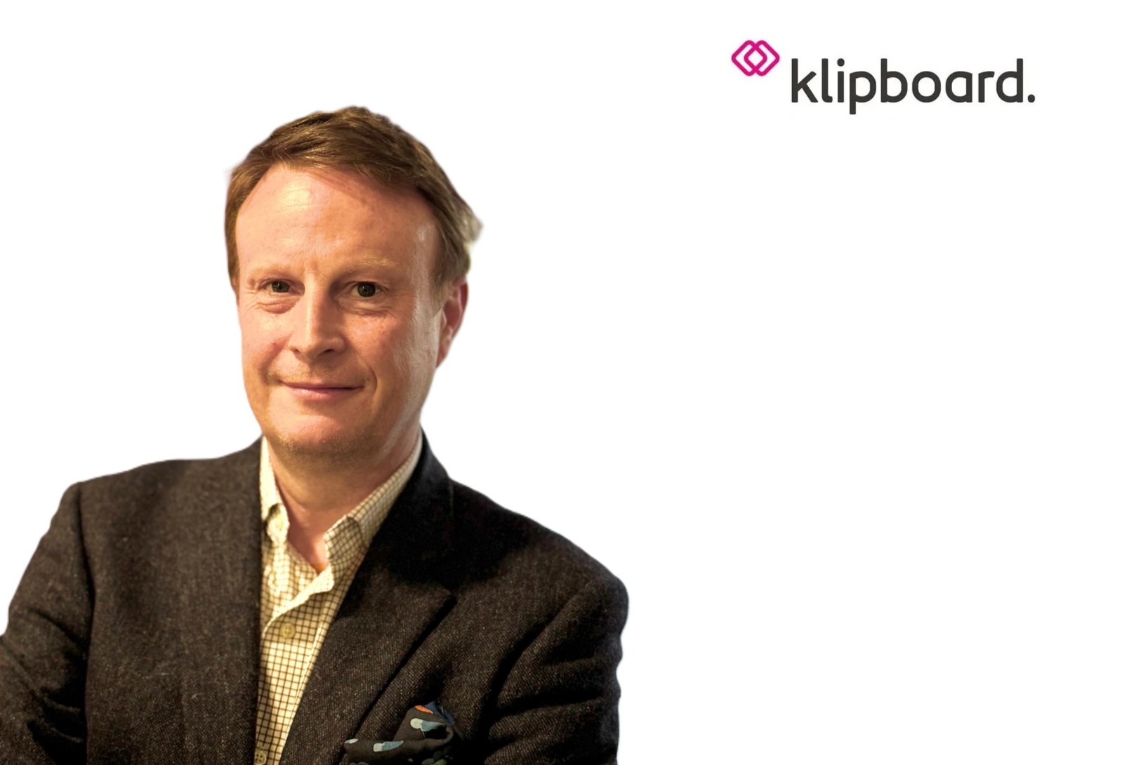 Klipboard appoints new Enterprise Director, as business also marks 50th anniversary