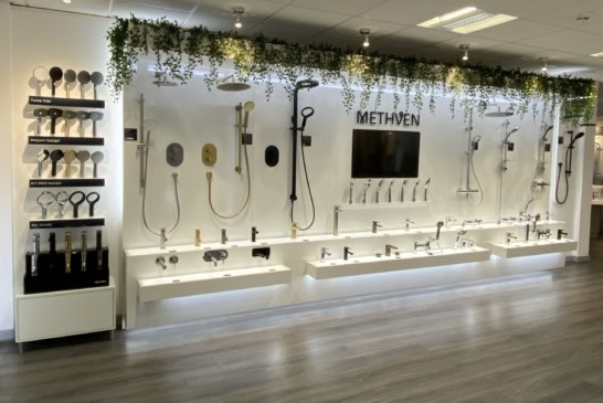 Methven marks milestone by bringing “water efficiency into sharper focus”