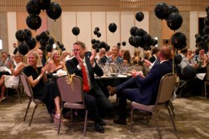 The Midlands construction industry has once again come together for an incredible evening of fundraising, raising an outstanding £195,000 for five charities at the 2026 Midlands Construction Charity Ball.