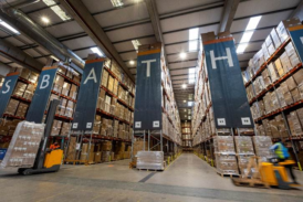 SONAS Bathrooms “cuts UK delivery times for merchants to next day”