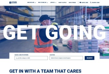 STARK Building Materials UK launches new careers website