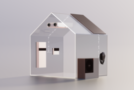 Building beyond heat pumps with “connected energy ecosystems”