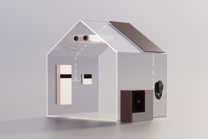 Building beyond heat pumps with “connected energy ecosystems”
