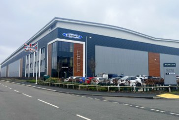Werner investment boosts manufacturing and supply chain capabilities